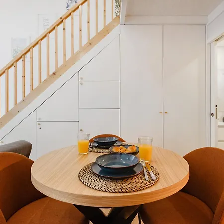252 Heroismo Duplex Flat