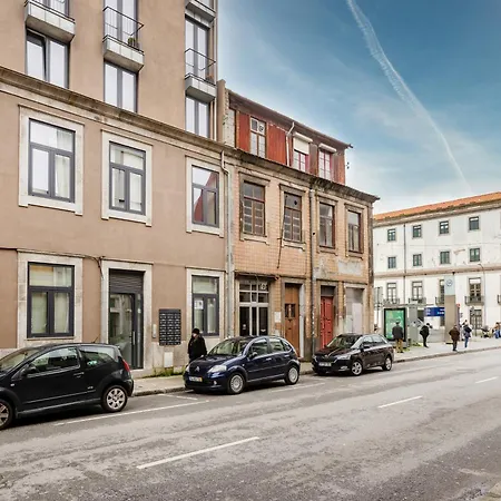252 Heroismo Duplex Flat Apartamento Porto