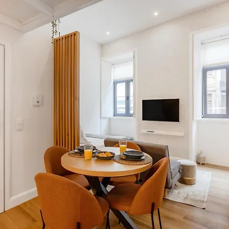 252 Heroismo Duplex Flat Porto