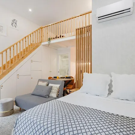 252 Heroismo Duplex Flat * Porto